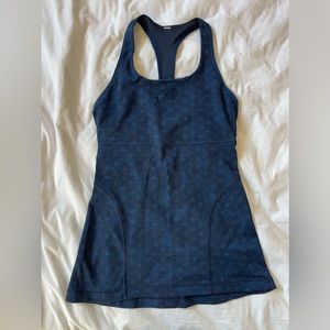 Lululemon Tank Top with Bra